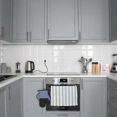 Cracow Modern Free Parking, Views, Tram Apartman Krakkó