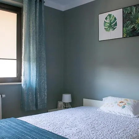 Cracow Modern Free Parking, Views, Tram Apartman