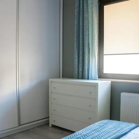 Apartmán Cracow Modern Free Parking, Views, Tram Krakov