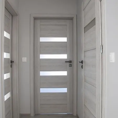 Cracow Modern Free Parking, Views, Tram Apartman