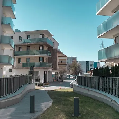 Cracow Modern Free Parking, Views, Tram Apartman *